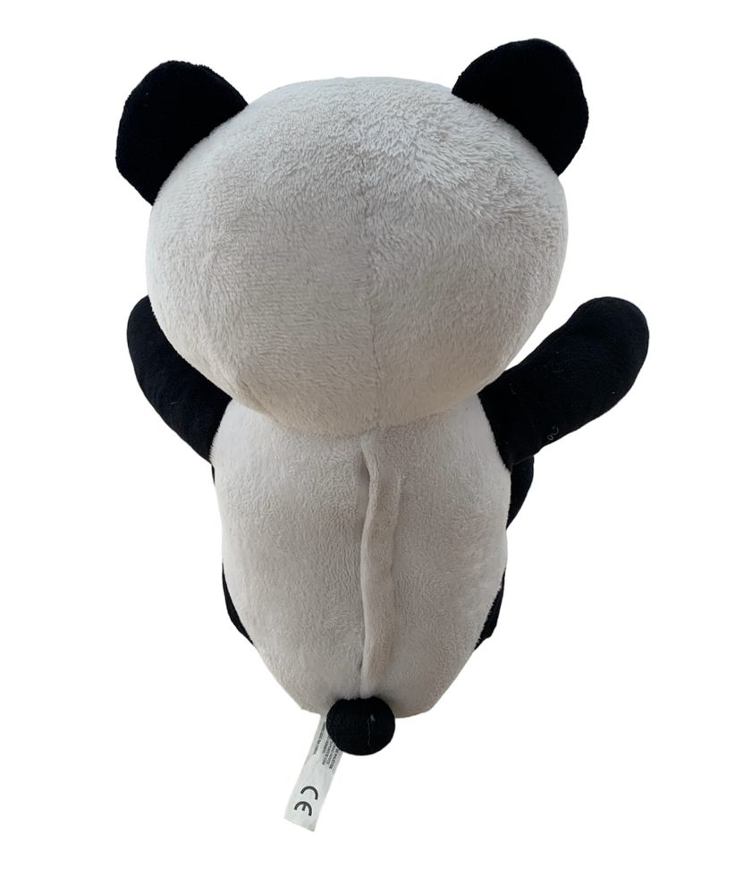 Panda peluche aprende comigo