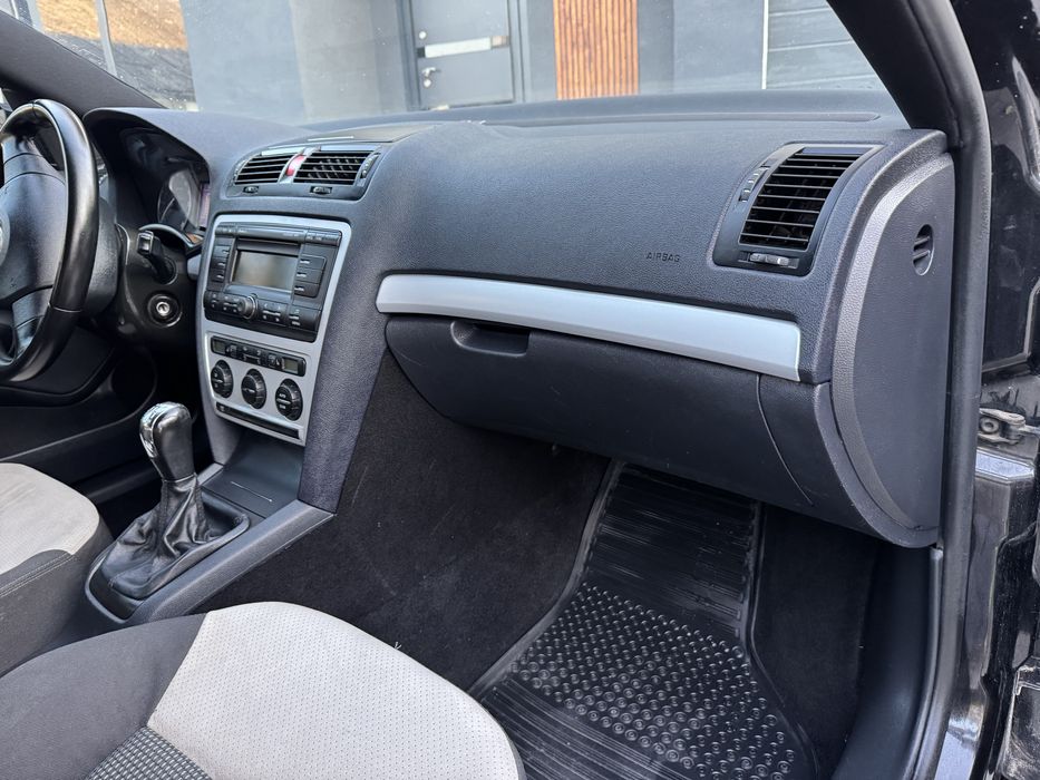 Skoda Octavia a5 sport edition