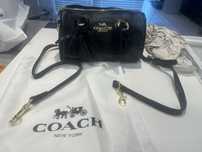 Torebka na ramie COACH