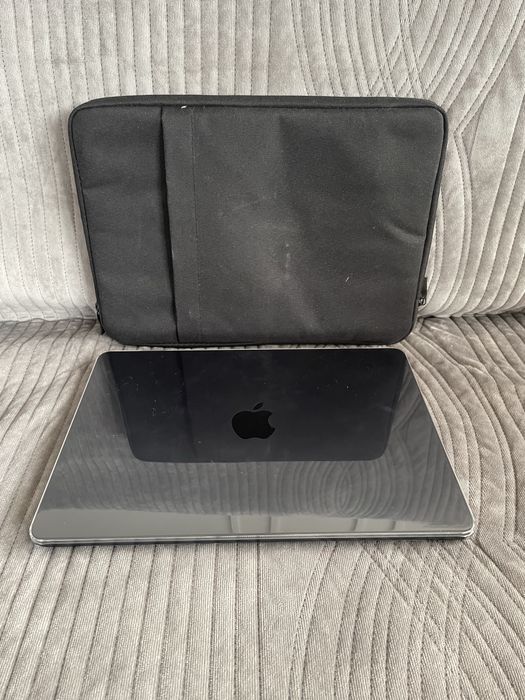 Laptop APPLE MacBook Air 13.6" Retina M2 16GB RAM 256GB SSD