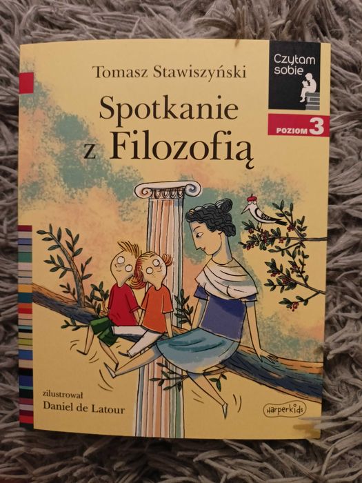 Spotkanie z FIlozofią Czytam sobie pozaim 3, zupełnie nowa!