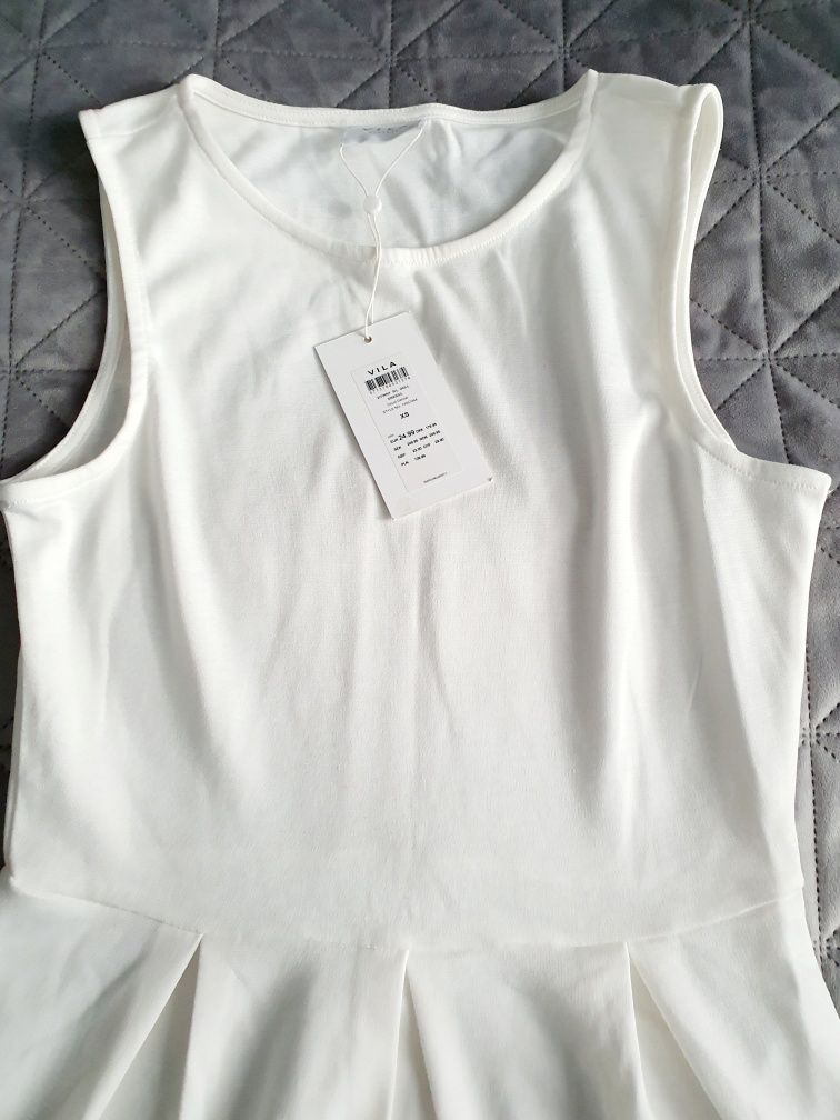 Sukienka Vila roz xs