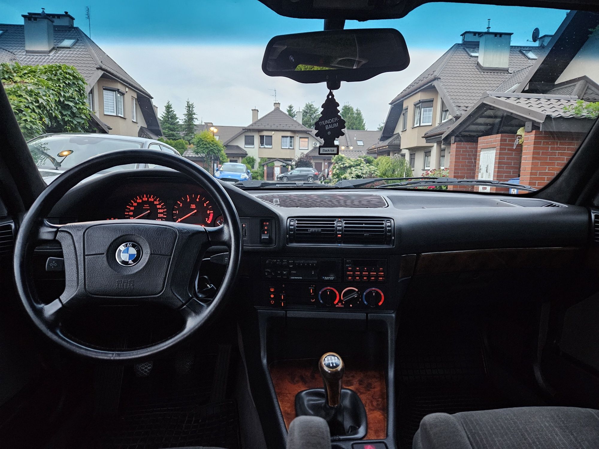 BMW E34 525I M50B25V