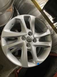 Nowe oryginalne felgi opel adam corsa karl 16 cali 4x100 et46