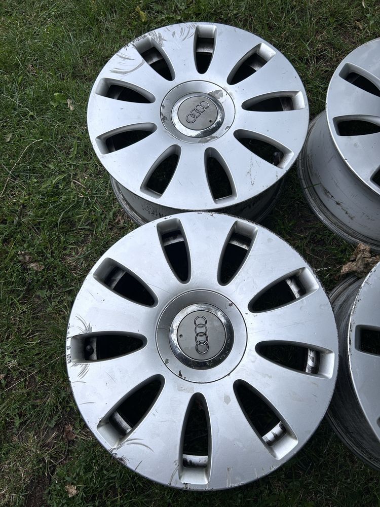 Felgi audi r16 5x112
