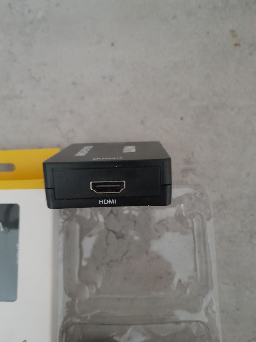 Konwerter AV na HDMI