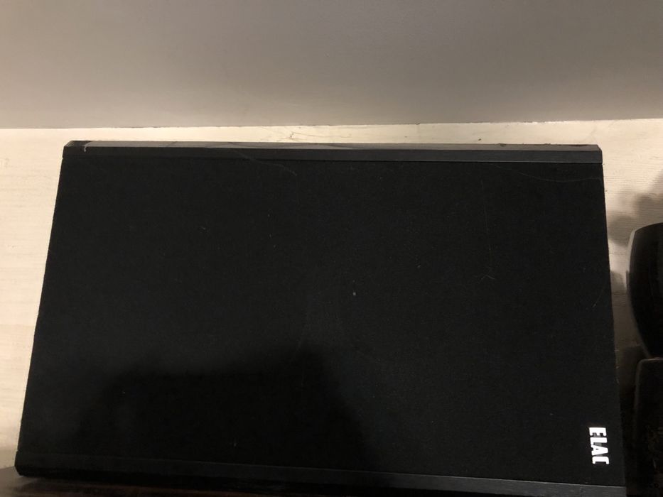Zestaw Pioneer+Elac