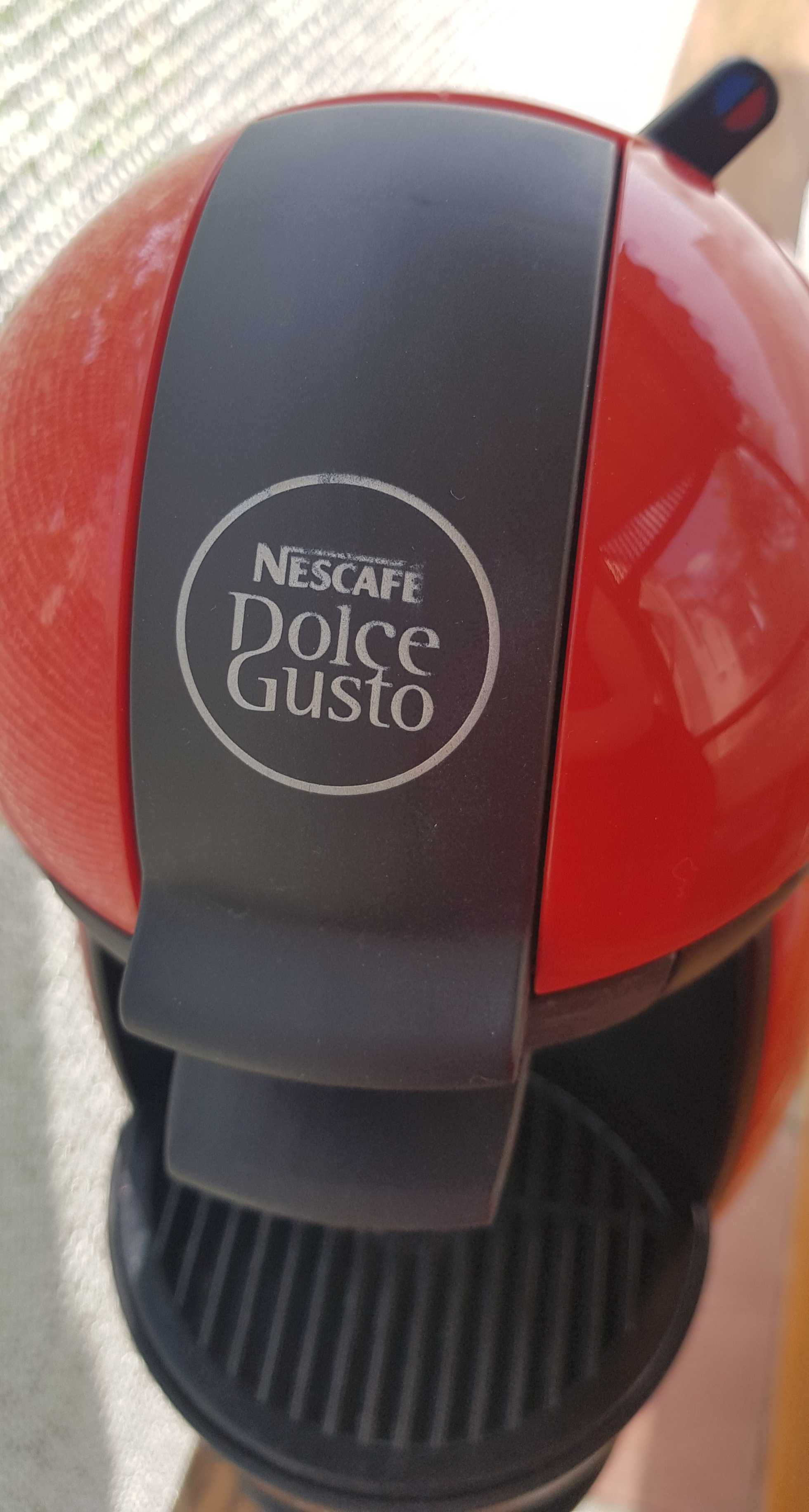 Кавоварка Krups Nescafe Dolce Gusto