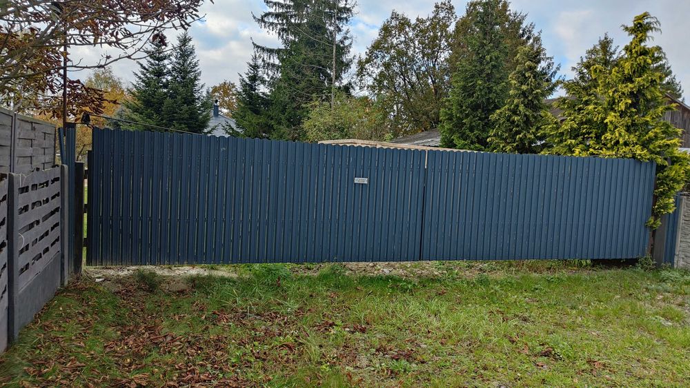 Sprzedam bramę używaną