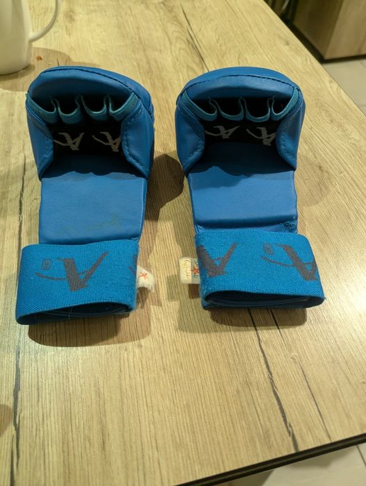 Рукавиці дитячі для карате