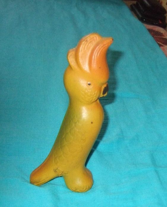 Попугай СССР, 70-е годы