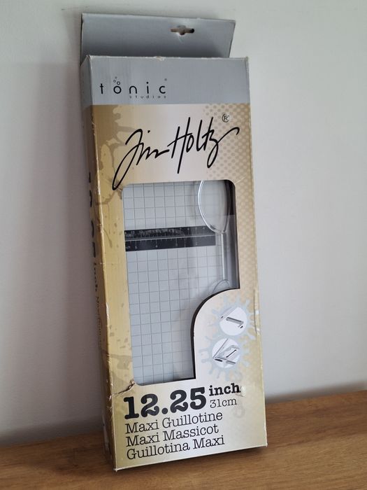 Gilotyna Tim Holtz Tonic Studio 31cm