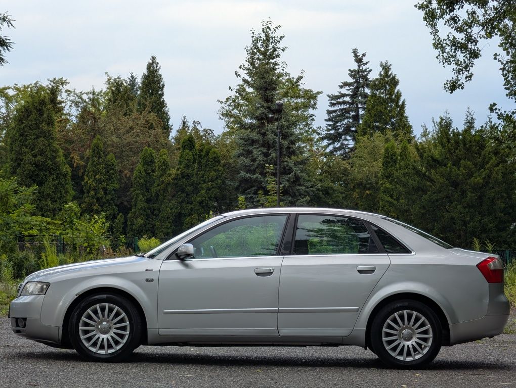 Audi A4 B6 1.9 Diesel Klima Podgrzewane fotele Zamiana