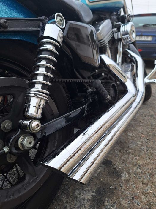 Harley-Davidson Sportster XL