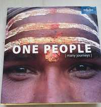 One people album fotograficzny Lonely Planet