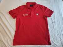 tshirt koszulka Mercedes AMG motorsport F1. Tommy Hilfiger.