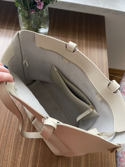Torebka shopper na ramie