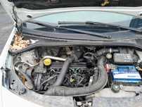 Skrzynia biegów manualna RENAULT Clio III 05-12r. 1.5 DCI JR5124