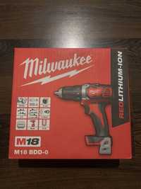 Wiertarko-wkrętarka Milwaukee M18