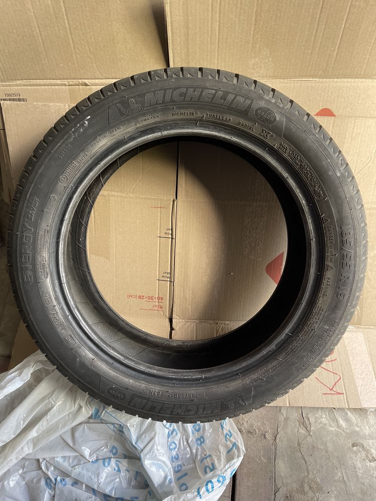 Michelin Energy Saver + 185/55 R16