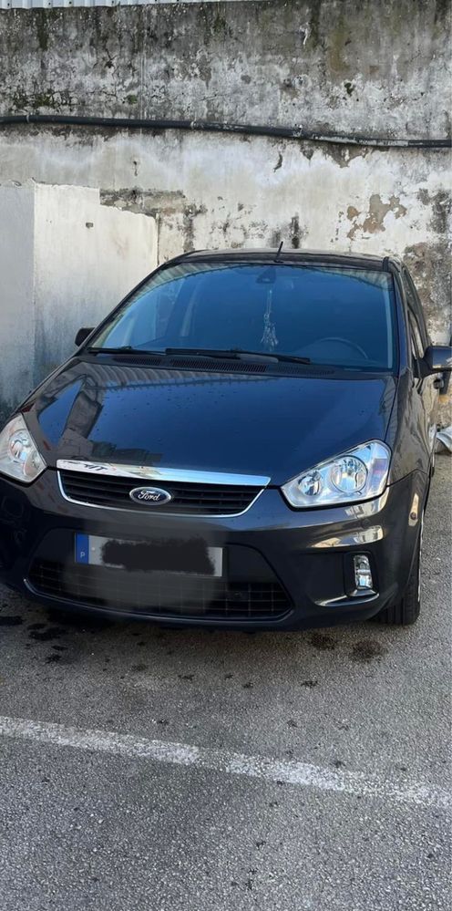 Ford C-Max Titaniun   1.6 TDCi