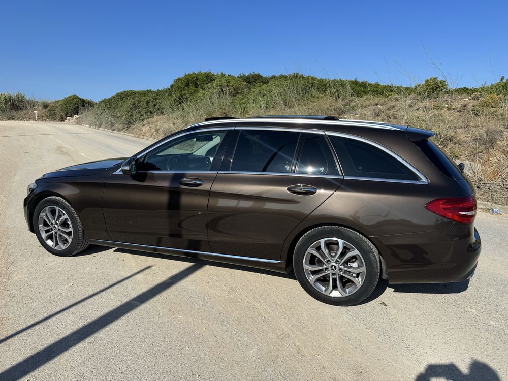 Mercedes C180 full extras