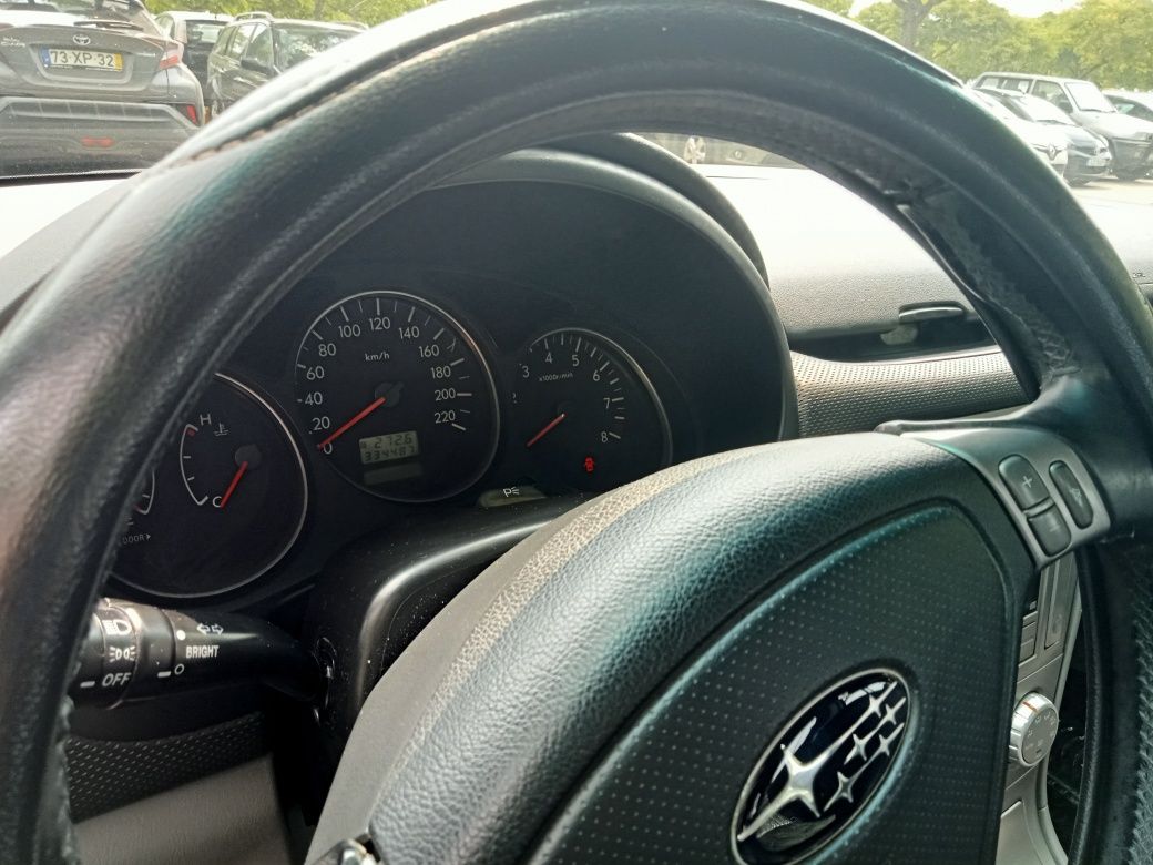 Subaru Forester 2.0 GPL