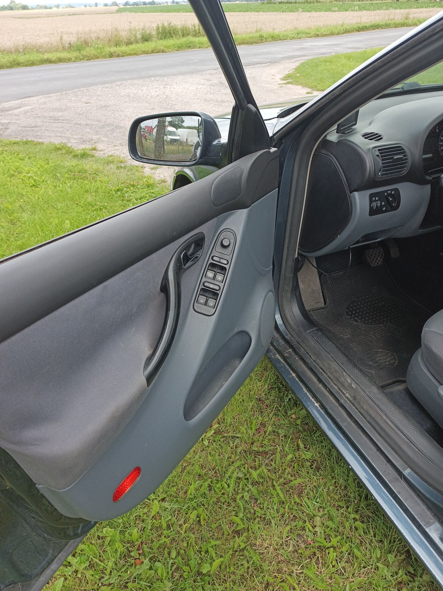 Seat Leon 2000 rok