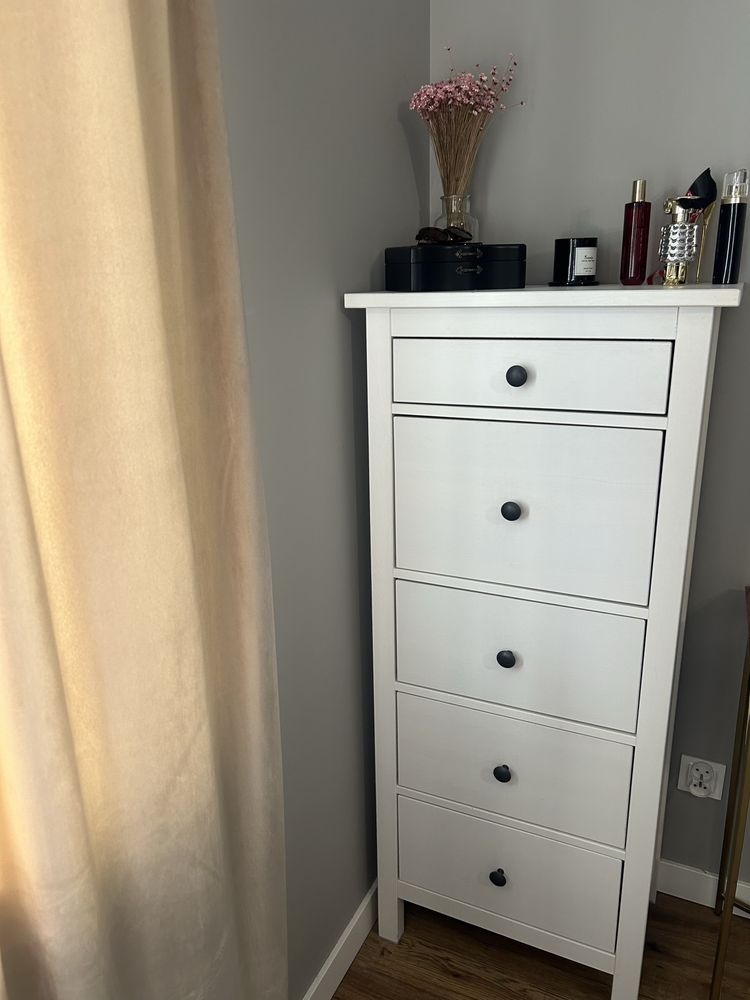 ZESTAW MEBLI IKEA HEMNES (odbiór osobisty)