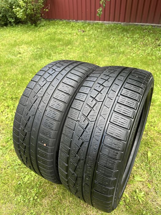 Зимові шини 215/45/r17 Yokohama Пара