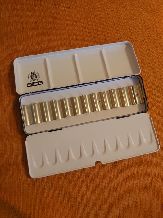 Палітра для акварелі Schmincke