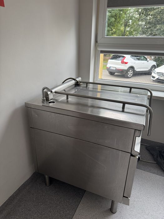 Patelnia gastronomiczna