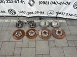 Ауди a4 b9 a5 передні задні суппорт диски 8w05ca 8w06ca 8w0406at