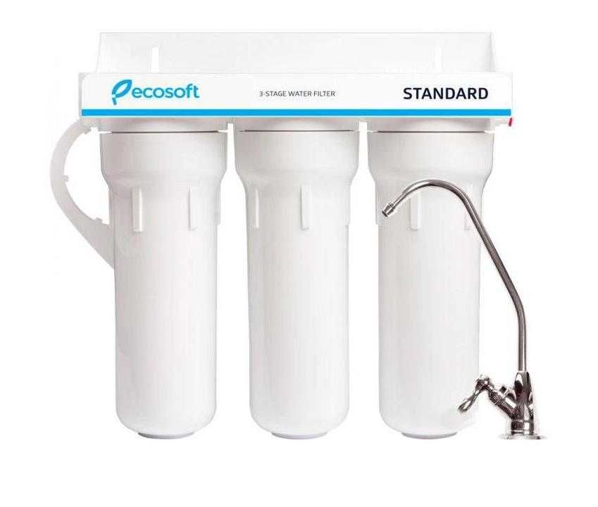 Потрійний фільтр Ecosoft Standard FMV3ECOSTD