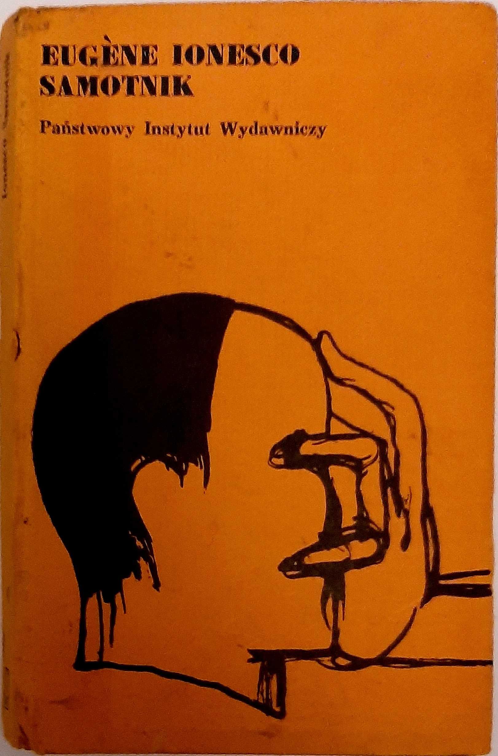 Eugene Ionesco, Samotnik