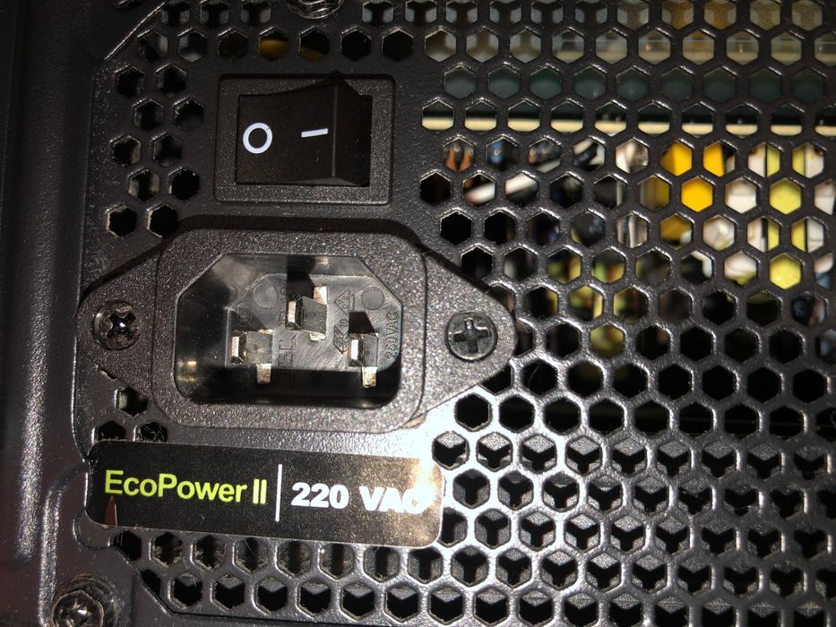 Komputer PC Gamer na sprzedaż