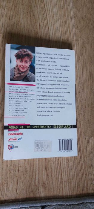 Książka,  Grzeczne dziewczynki idą do nieba