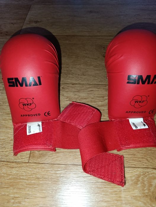 Рукавиці для карате smai, розмір s