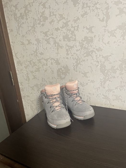 Ботінки Timberlend нові 37 розмір