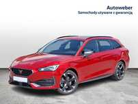 Cupra Leon Leon Sportstourer Leon 2.0 TDI 150 KM DSG SalonPolska Bezwyp. FV23%