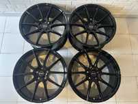 ASA - BBS 21" 5X120 Honda- Civic R, Legend  9,5-10,5cala KUTE