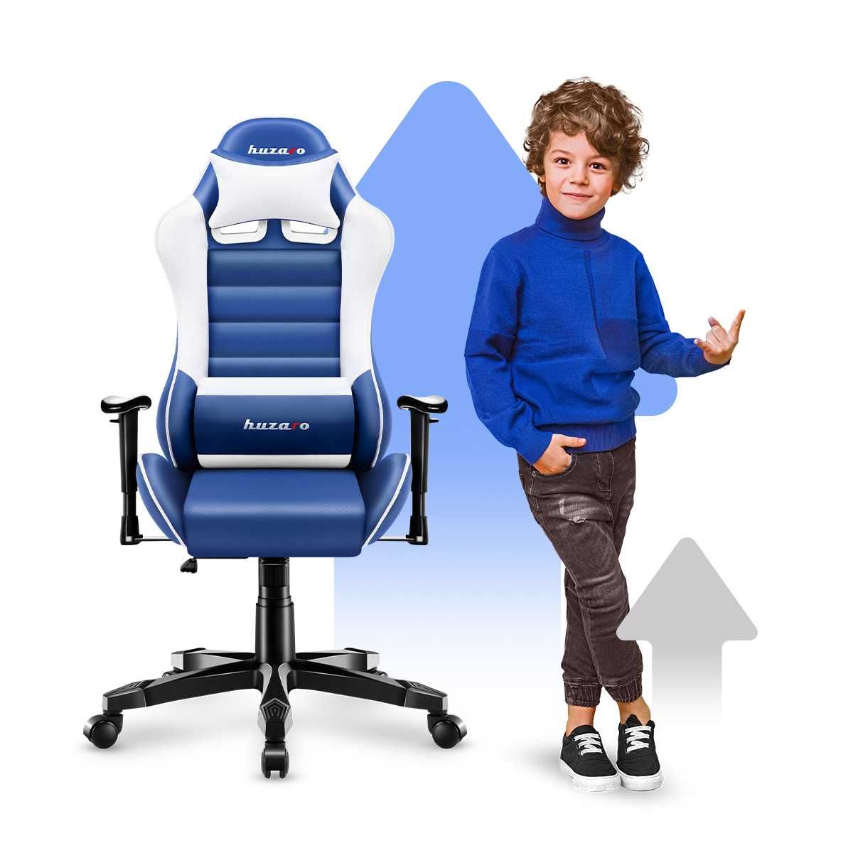 Fotel Gamingowy dla dzieci Ranger 6.0 Blue
