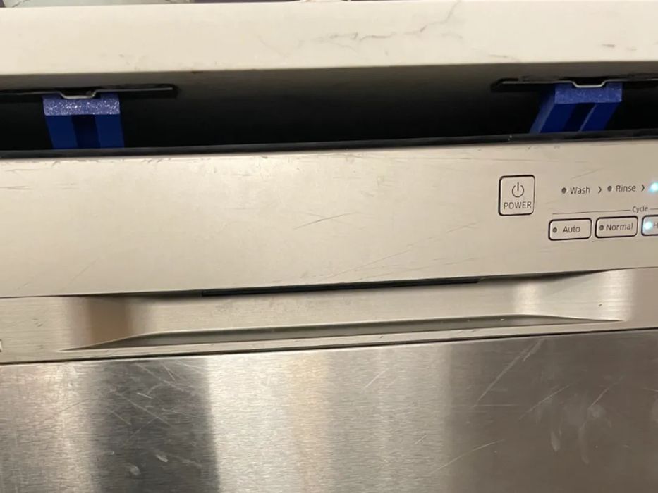 Suporte de Fixação para Máquina de Lavar Loiça de Encastrar