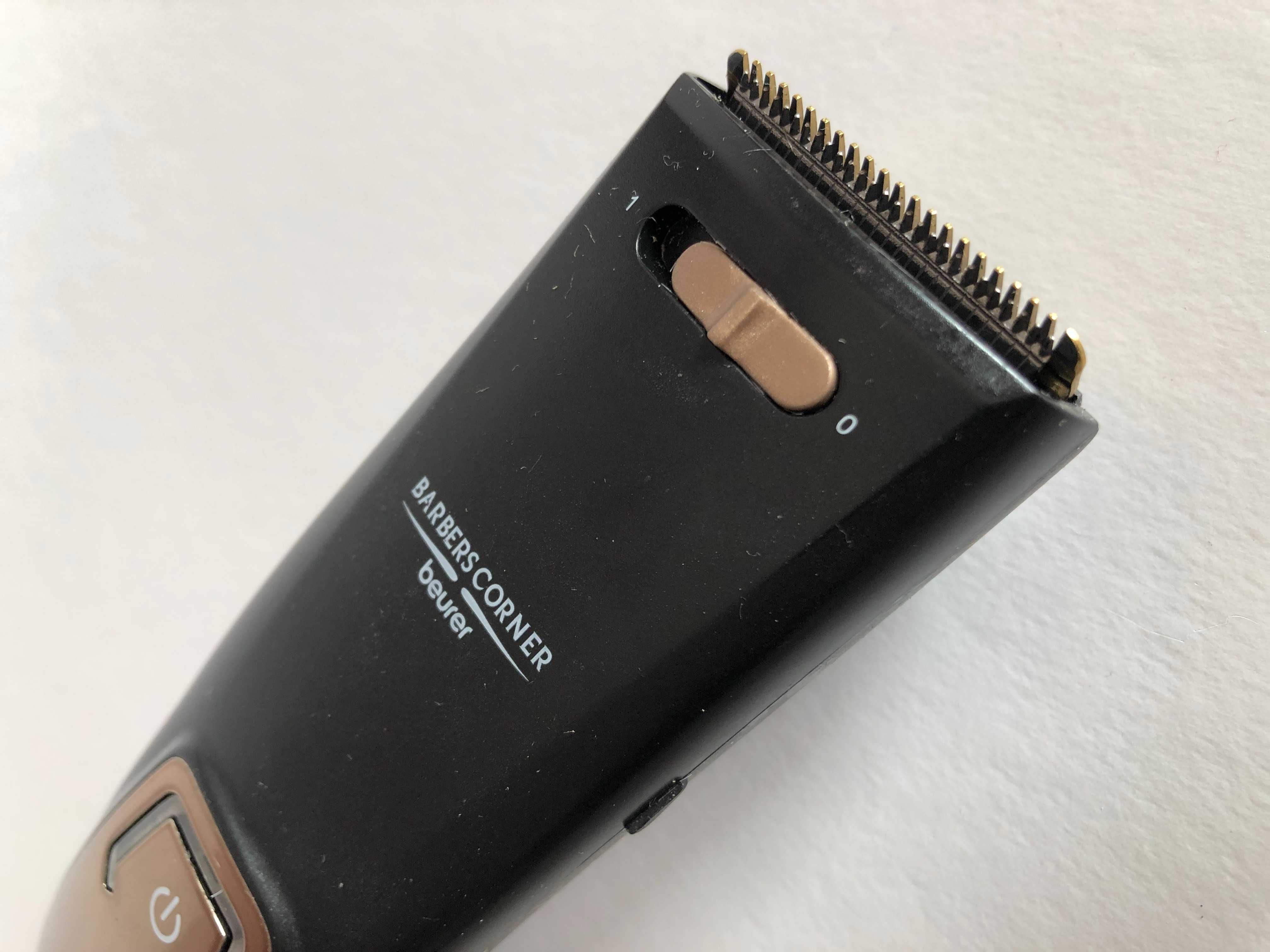 Aparador de Cabelo Beurer HR 5000