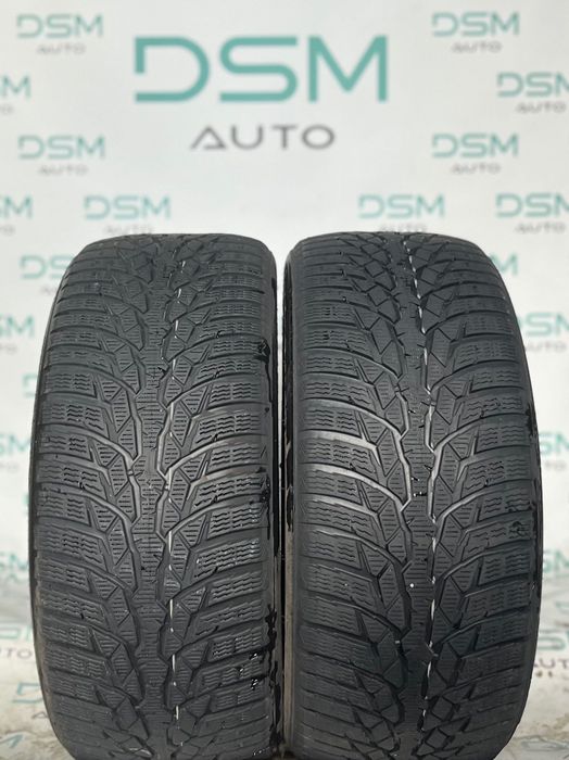 Склад шин б/в. 245/45 R18 Nokian WR D4