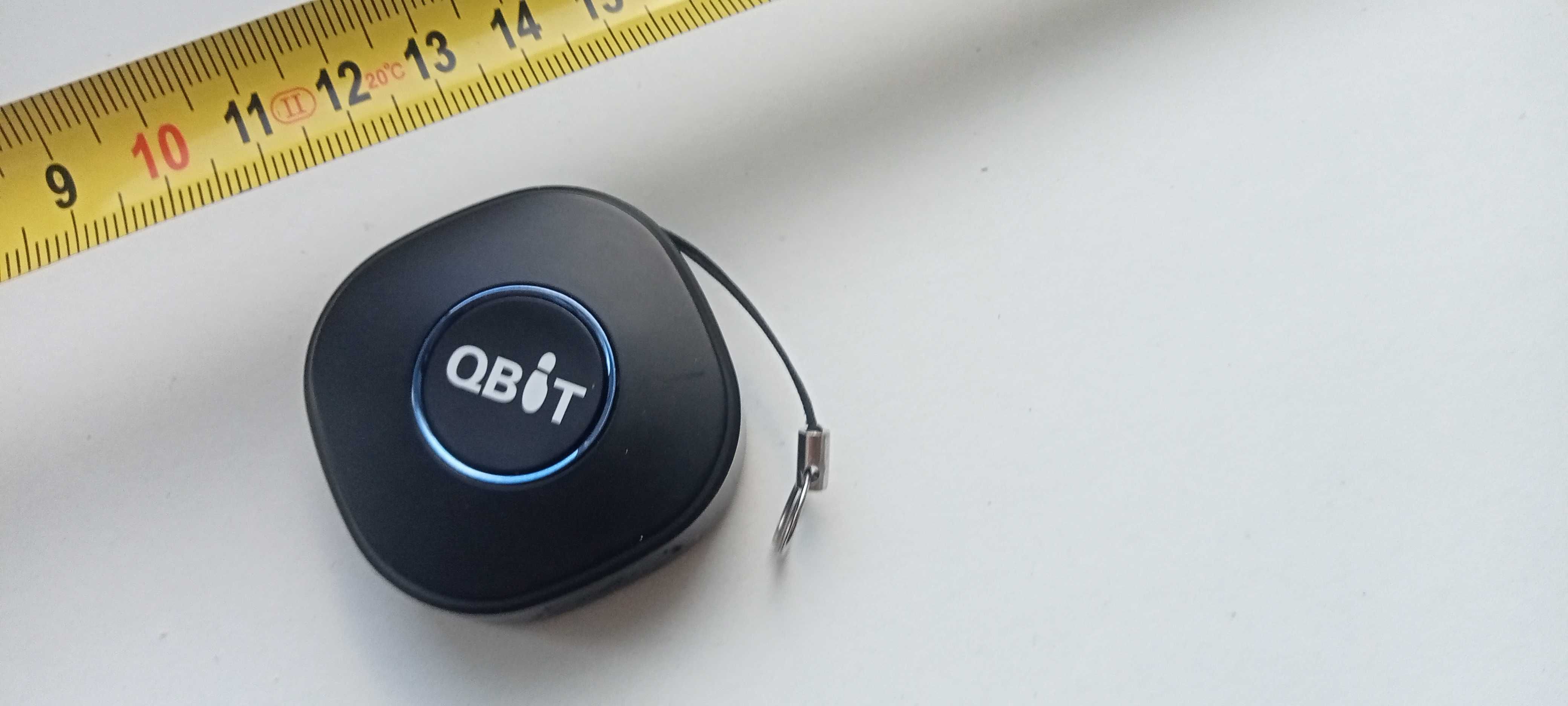 Lokalizator GPS miniaturowy z aktywnym odsłuchaniem - Qbit
