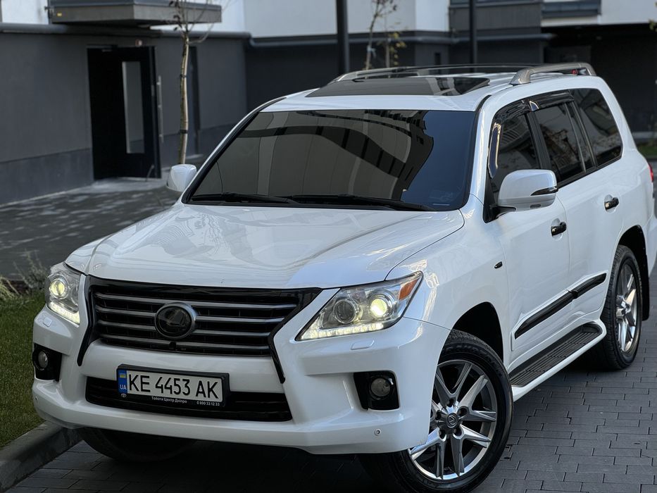 Lexus Lx 2008 газ бензина