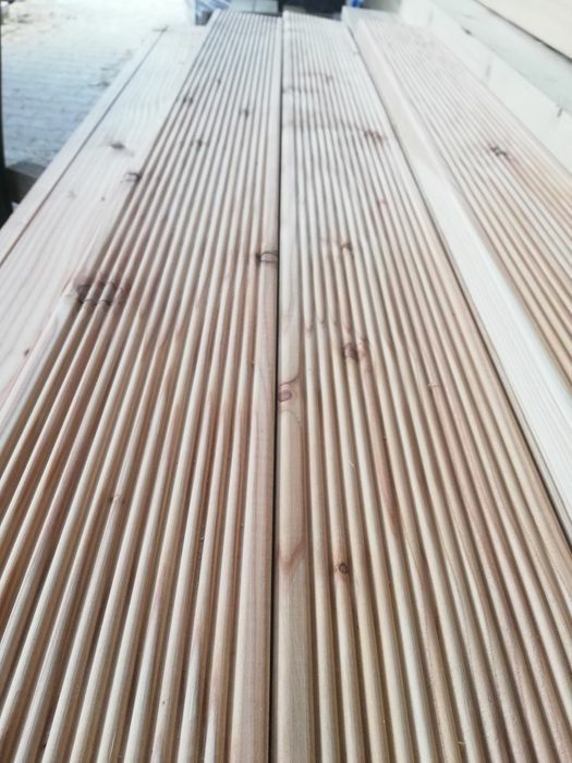 Podbitka,boazeria,deska elewacyjna, kantowki,tarasy,listwy, podłoga