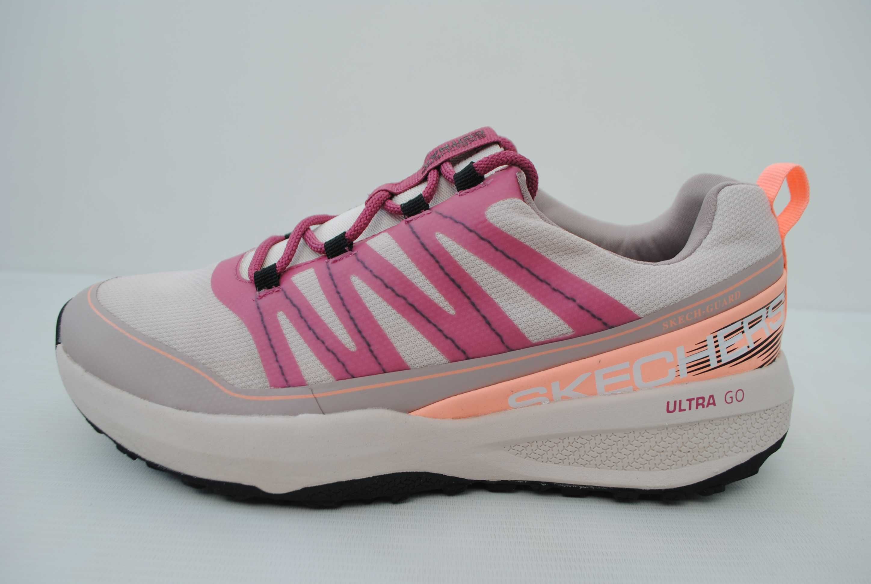 Trekkingi damskie Skechers GO Trail