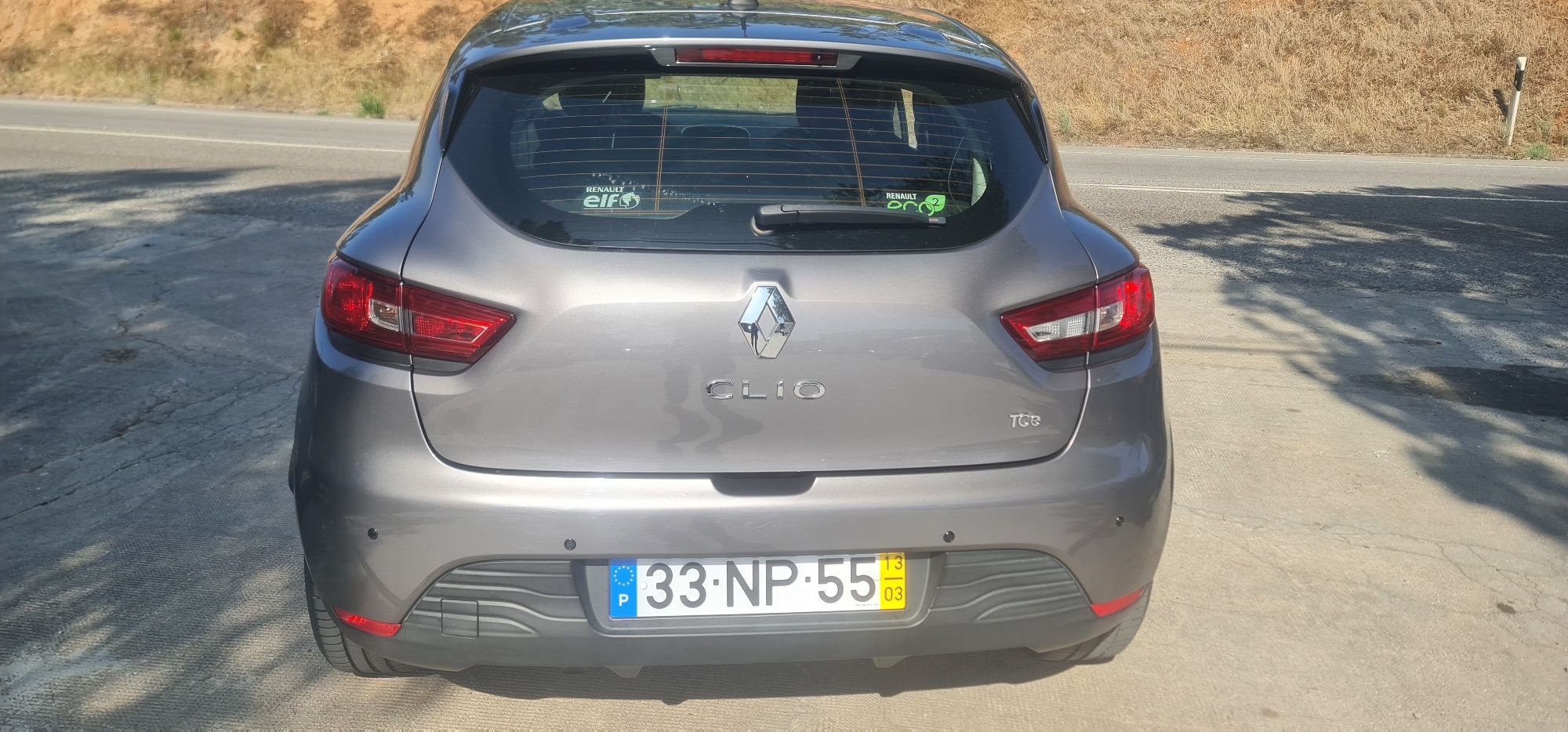 Renault Clio  0.9 Tce